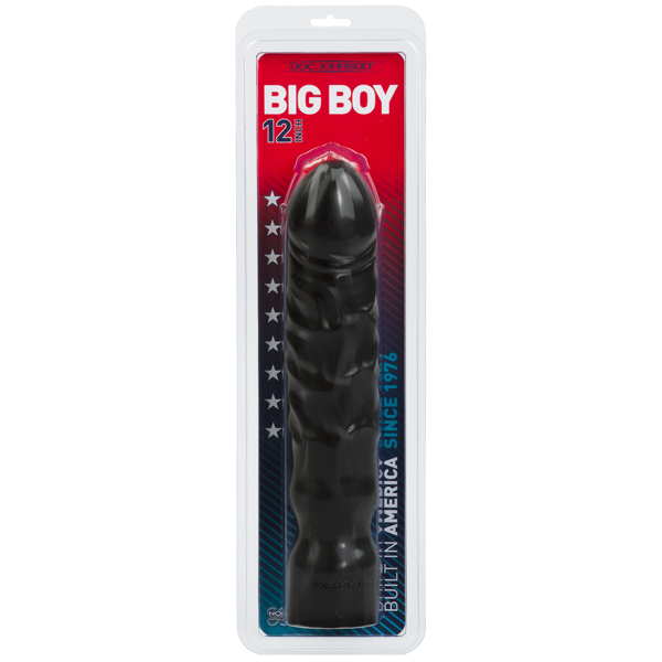 12" Big Boy Cock