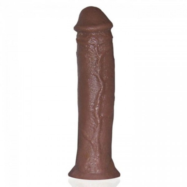 Clone a Willy Dark Tone Vibrating Kit