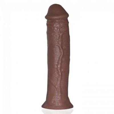 Clone a Willy Dark Tone Vibrating Kit