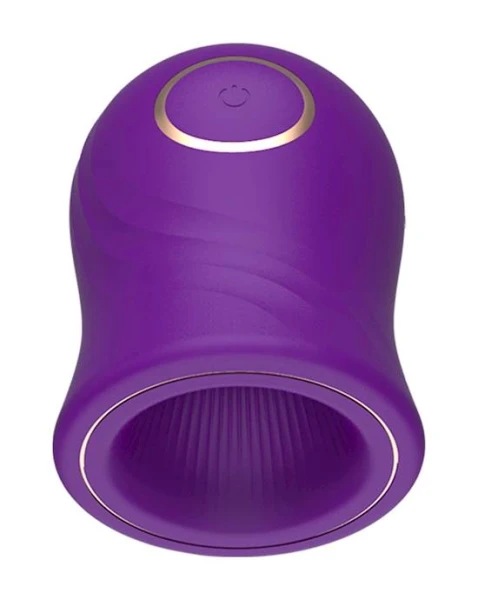 Amore Nub Vibrating Masturbator