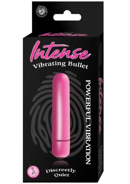 Intense Vibrating Bullet