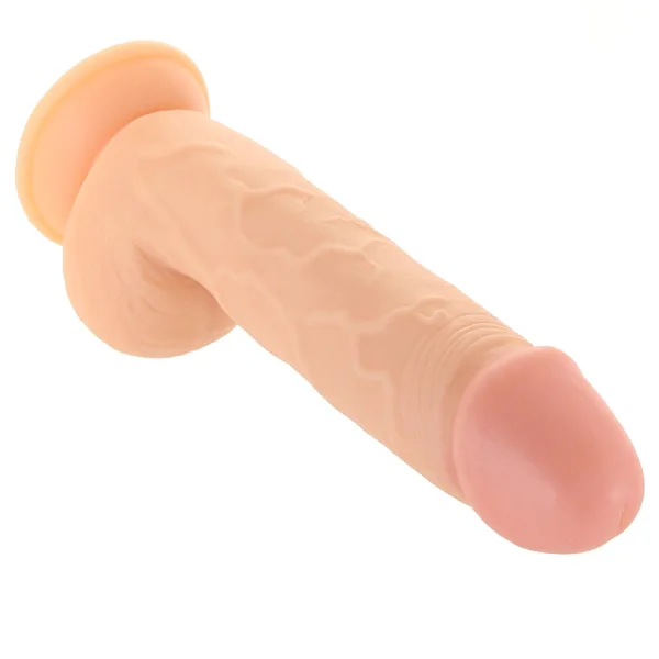 Pop Peckers 8.25 Inch Ballsy Dildo