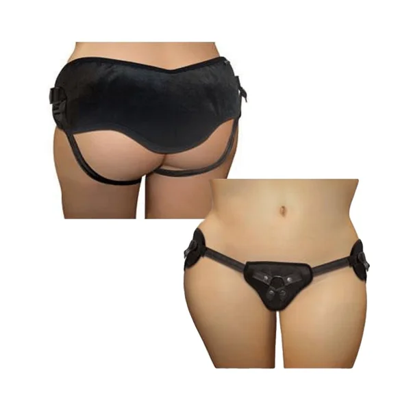 Sportsheets Plus Size Beginner's Strap-on — image 9 of 11
