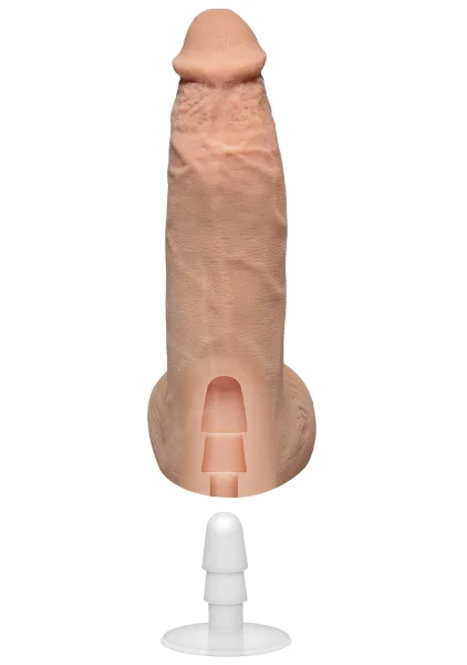 Signature Cocks - Brysen 7.5" ULTRASKYN™ Cock with Removable Vac-U-Lock™ Suction Cup