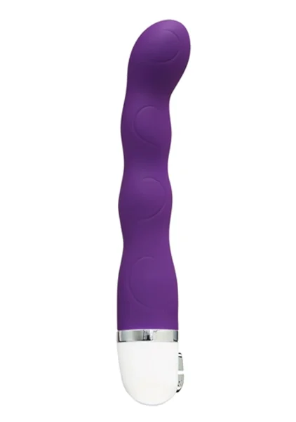 Quiver Silicone G-spot Vibe by VeDO - Hot In Bed Pink