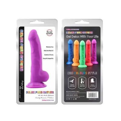 Norman P 8 5 Inch Purple 8 5 Inch