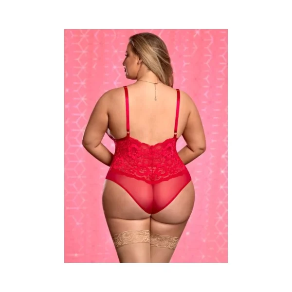 Ms Risque Business Teddy