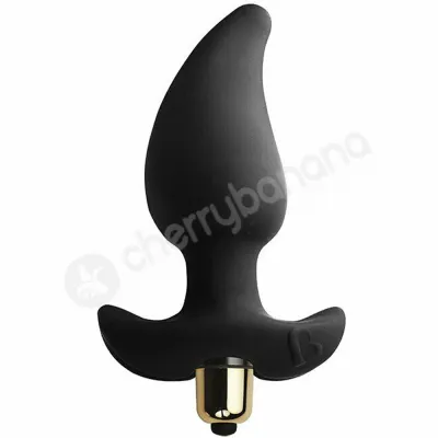 Rocks Off Butt Quiver 7 Speed Vibrating Butt Plug