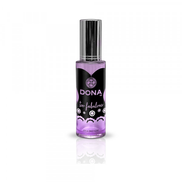 Dona Pheromone Perfume Aroma: Too Fabulous 2oz