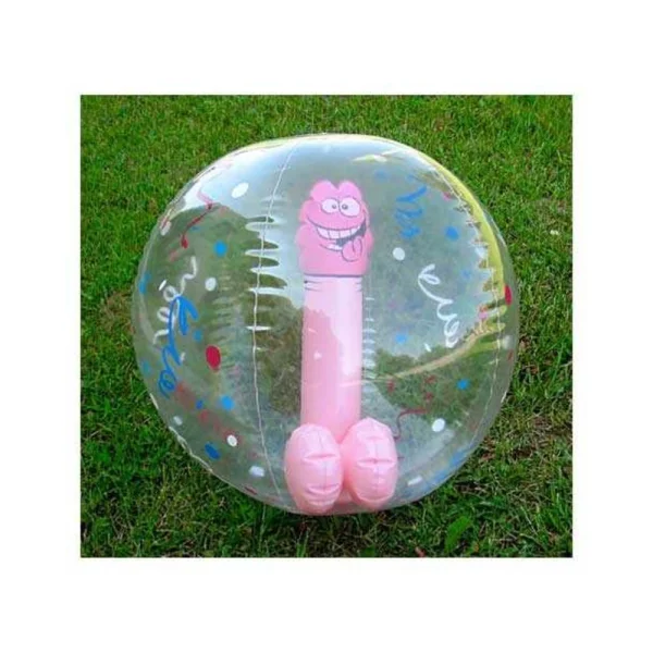 Pecker Beach Ball