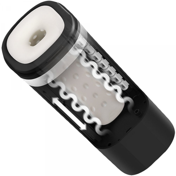 Onyx2 Asa Akira Experience by Kiiroo Interactive Male Masturbator