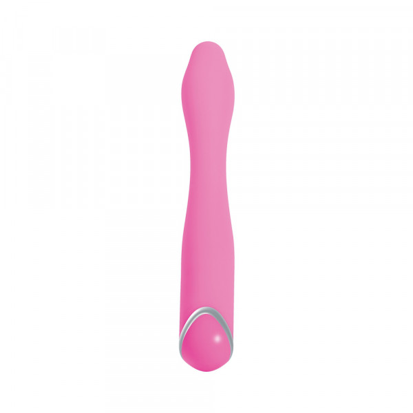 Adam & Eve - Silicone G-Gasm Rabbit Vibrator
