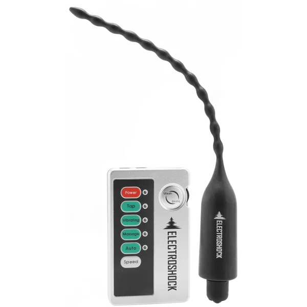 ElectroShock Vibrating Urethral Sounding Plug — image 4 of 6