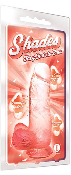 6'' Jelly Cock