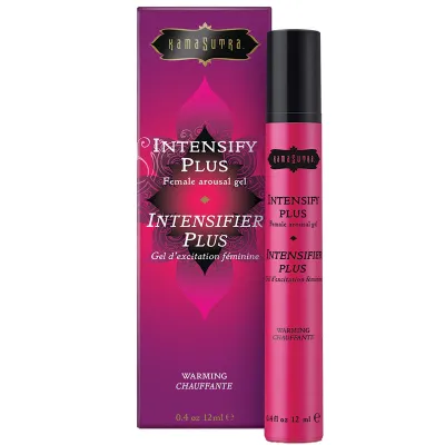 Kama Sutra Intensify Plus Female Arousal Gel 39 Warming 39 4oz