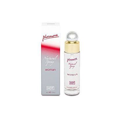 Hot Pheromones Natural Spray Extra Strong woman