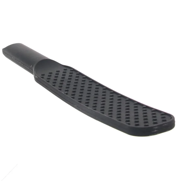 In A Bag Black Spanking Paddle By Doc Johnson