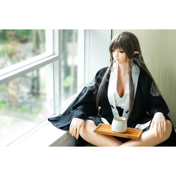 Cherry Dolls Elvie Realistic Sex Doll