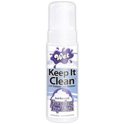 Keep It Clean Toy Wash 222 Ml