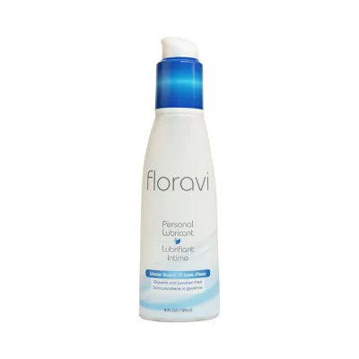 Floravi Water Based Glycerine and Paraben Free Lubricant