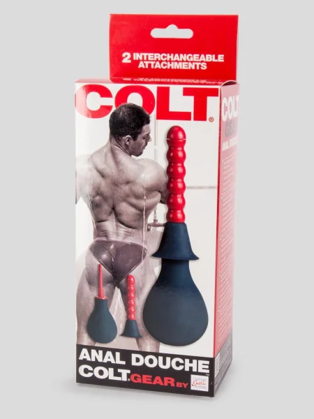 Colt Anal Douche Kit 6.8 fl. oz