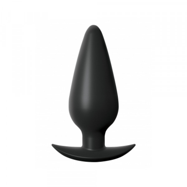 Anal Fantasy Elite Large Weighted Silicone Plug