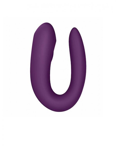 Satisfyer Double Joy - Purple