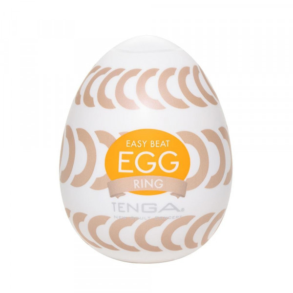Tenga Egg 'Ring' - Penis Masturbator