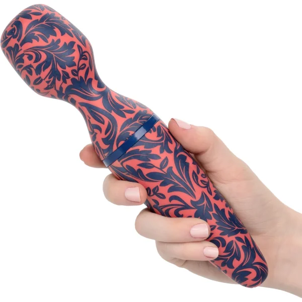 Naughty Bits W.I.L.F Wand I'd Like to Fuck Waterproof Rechargeable Vibrator By CalExotics