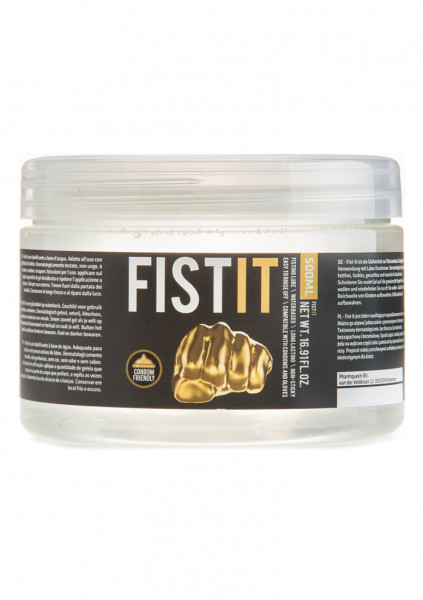 Fist It - 500ml - Sex Lubricant Products