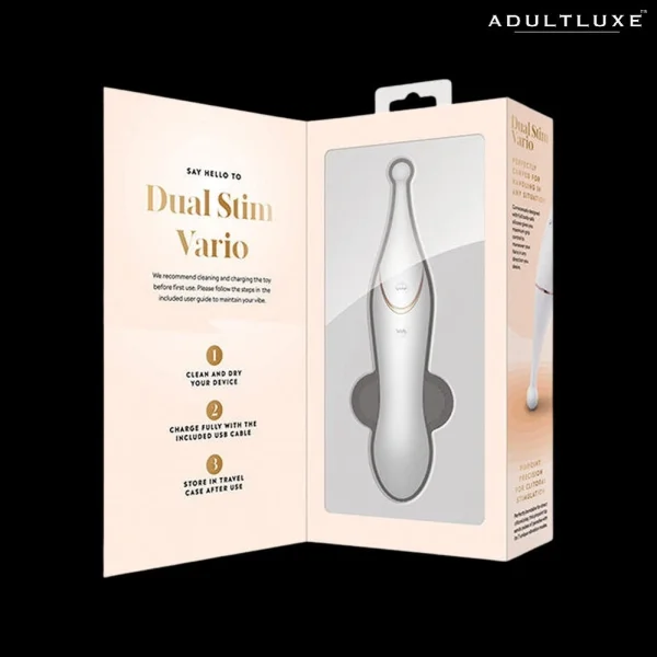 Xgen Bodywand Dual Stim Vario