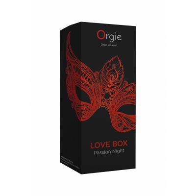 Love Box Passion Night Sex After Menopause Lubrication