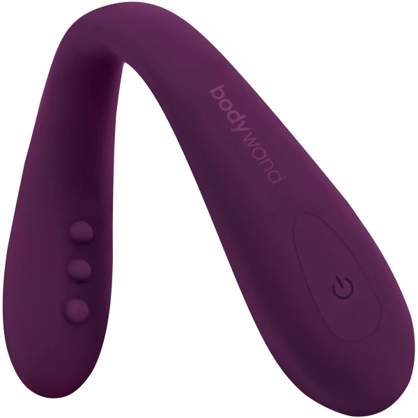 BodyWand Bend Dual Ended Massager Vibe