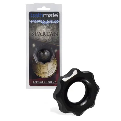 Bathmate Spartan Rubber 1 8 Cock Ring