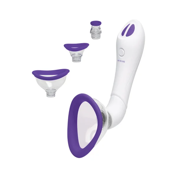 Bloom Intimate Body Pump