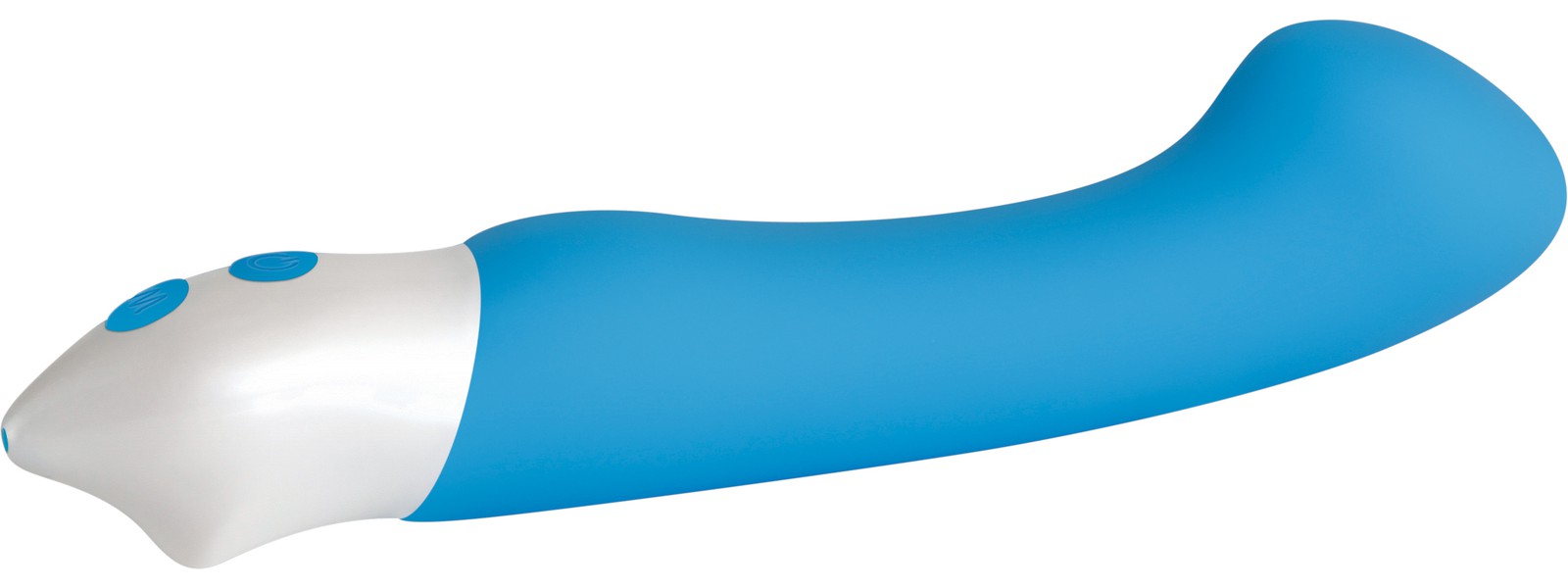 Tempest G 8" G-Spot Vibrator