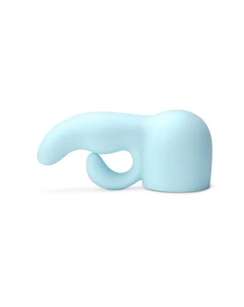 Le Wand Dual Weighted Silicone Attachment