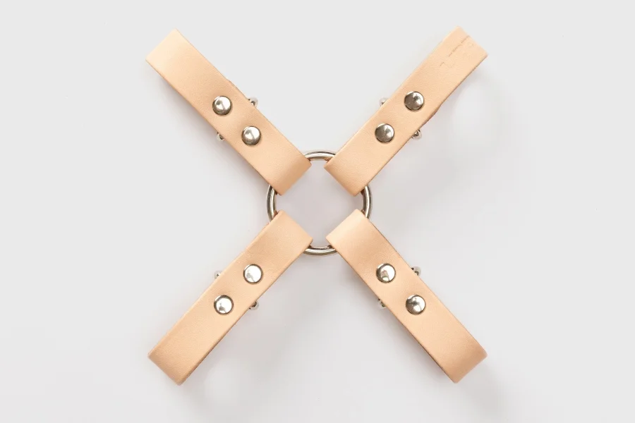Liberator Leatherworks Elocia Hogtie
