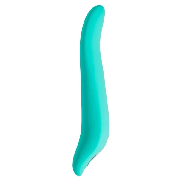 Cloud 9 Novelties Swirl Touch Dual Function Swirling and Vibrating Stimulator - Teal