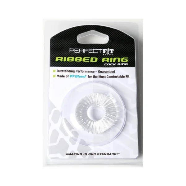 Ribbed Ring