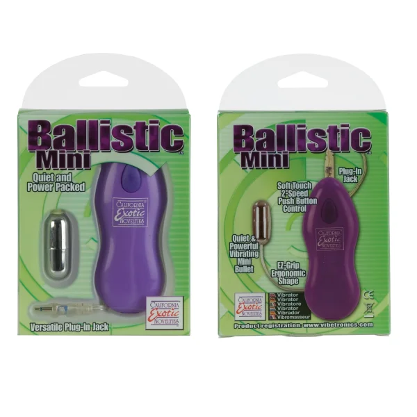 Ballistic mini