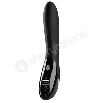 Mystim Electric Eric Black Edition E stim Vibrator