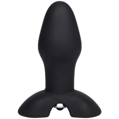 Bondara Rock It Silicone Vibrating Butt Plug 4 Inch