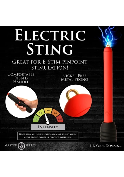 Spark Rod Zapping Wand