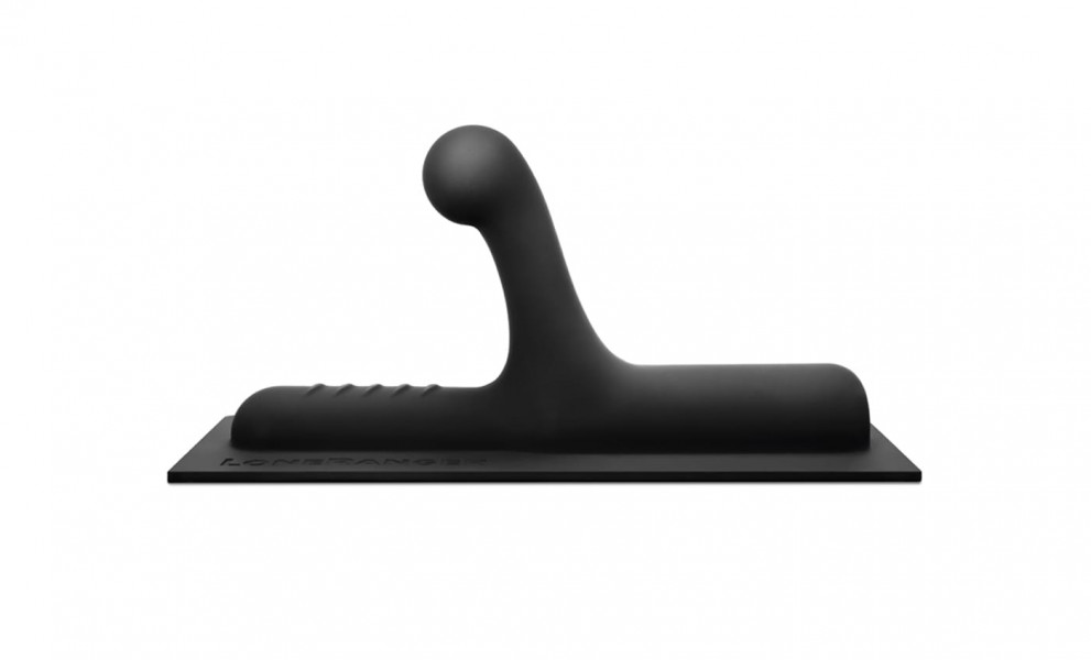 The Cowgirl Lone Ranger Silicone Attachment