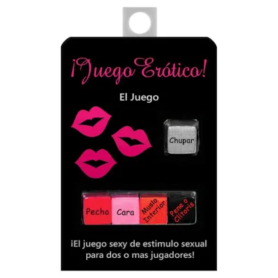 Juego Erotico Spanish Only