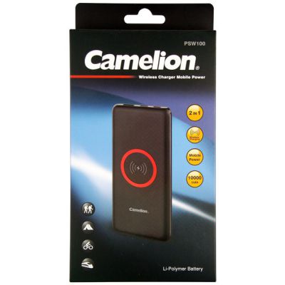 Wireless Charger 10000mAh Mobile Power