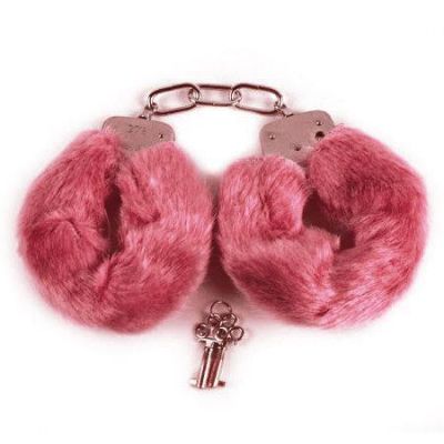 Fluffy Handcuffs
