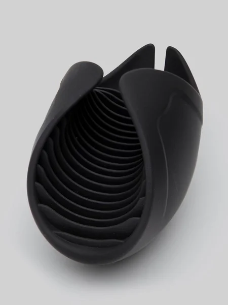 Blowmotion Vibrating Open-Ended Silicone Male Masturbator — image 9 of 9