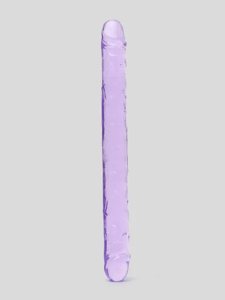 BASICS Realistic Double-Ended Dildo 18 inch — image 12 of 12